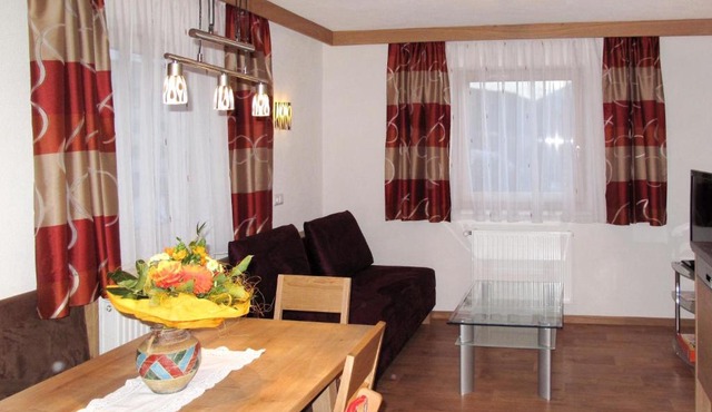 Apartment Alpenherz-2 by Interhome