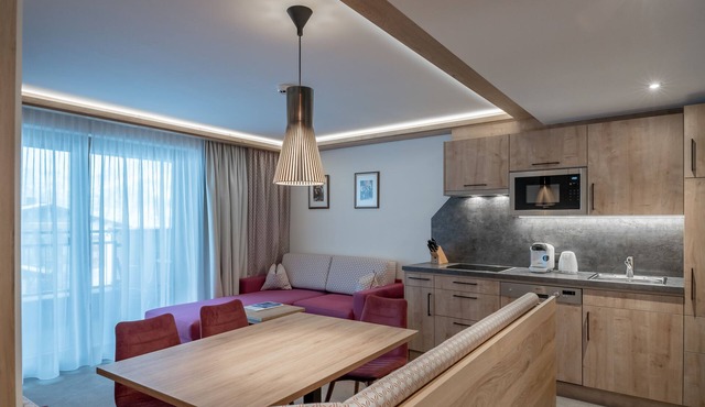 Apartment Alpenland
