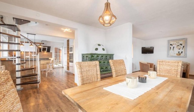 Apartment Alpenpanorama in Wängle