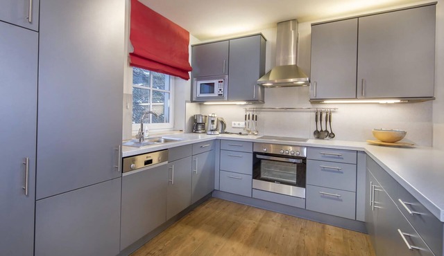Apartment Alpenresort Saalbach E2