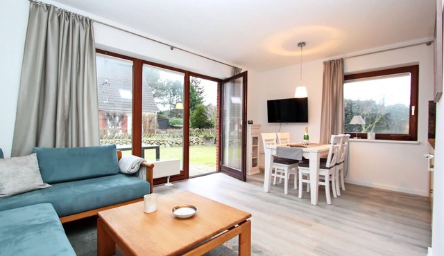 Apartment Am Friesenring in Wenningstedt