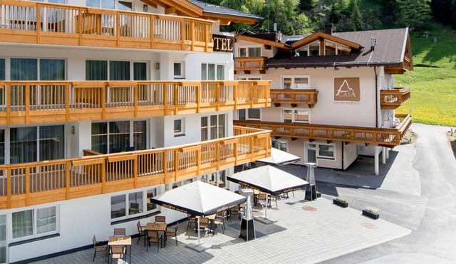 Apartment / app. for 6 guests with 91m² in Sölden (94896)