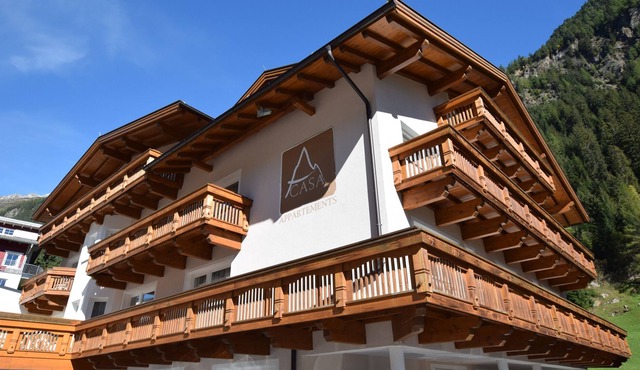 Apartment / app. for 6 guests with 80m² in Sölden (94862)