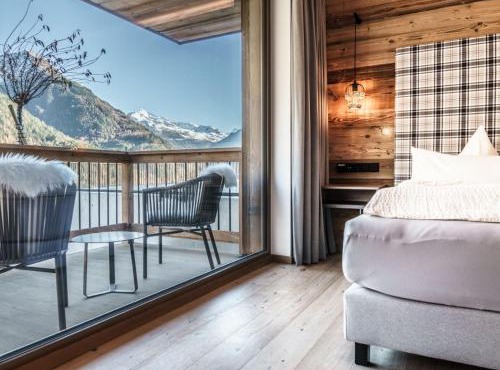 Apartment Appartement Mont Blanc by Interhome