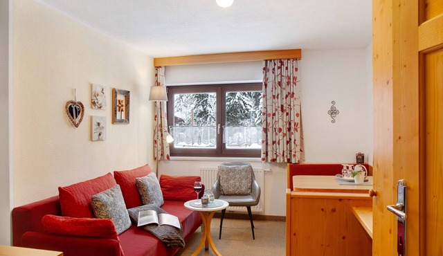 Apartment "Arnika" with Mountain View, Shared Garden & Wi-Fi