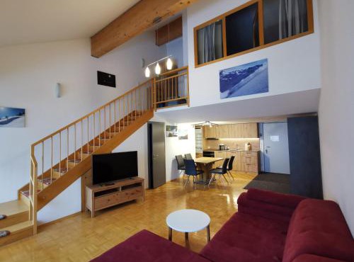 Apartment Bergführer