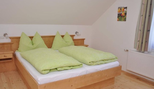 Apartment Bosruck, separate toilet and bath/shower - Ferienhof Berger