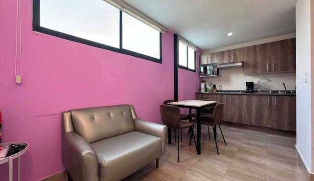 Apartment CDMX, north zone in Ciudad de México
