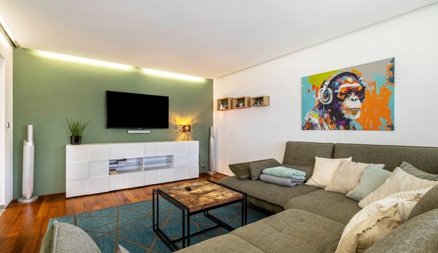 Apartment 'Cozy' with Mountain View, Private Terrace and Wi-Fi