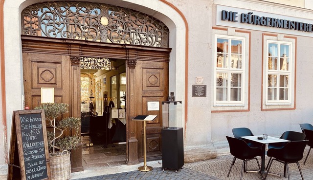 Apartment "City Wall" in Mühlhausen/Thüringen
