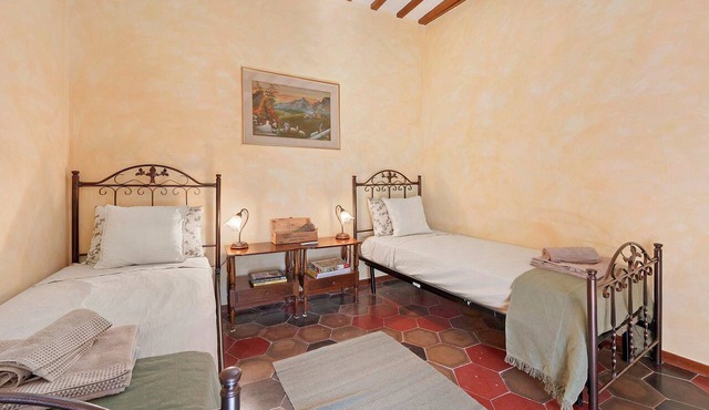 Apartment Di Luce near Assisi' with Wi-Fi in Petrignano