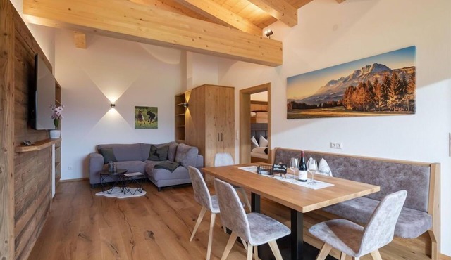 Apartment Dorfstadl - farm Mühlbichl
