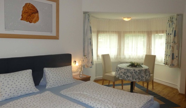Apartment Enzian for 2 adults and 1 child or 3 adults - Apartments Ferienwohnungen