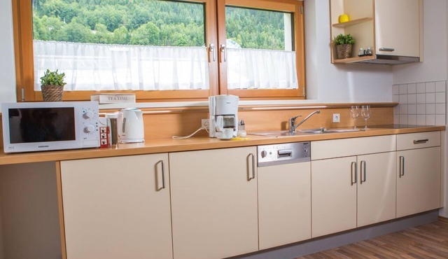 Apartment for 2 persons - Apart Sportiva