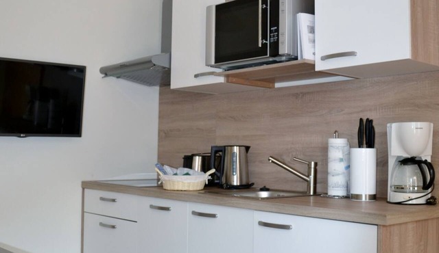 Apartment for 2 - small