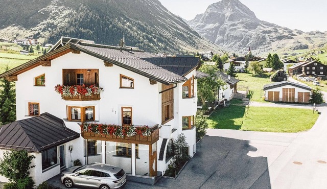 Apartment for 5 persons approx. 55 qm in Galtür, Tyrol (North Tyrol)