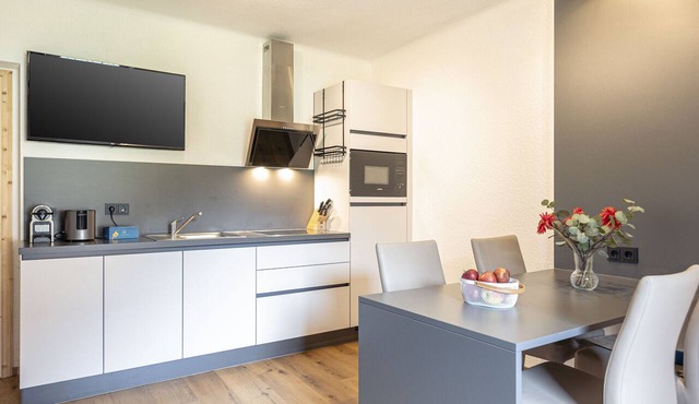 Apartment for up to 2 people