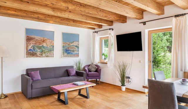 Apartment 'Gehrenspitz' with Mountain View, Private Terrace and Wi-Fi