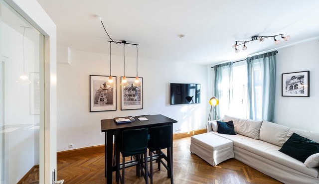 Apartment Glockenspielplatz - Apartments am Glockenspielplatz