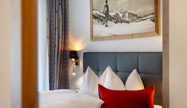 Apartment 'Gorfenspitze' with Mountain View, Shared Terrace and Wi-Fi