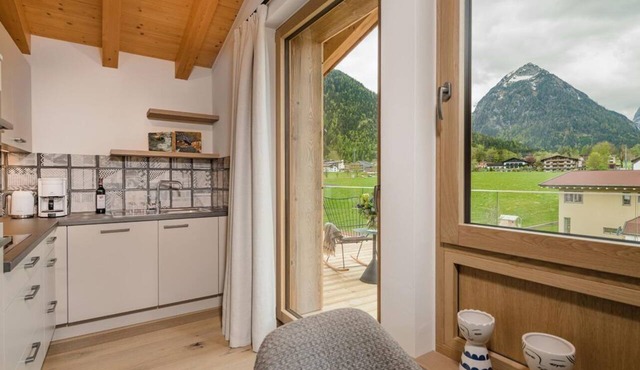 Apartment Höhenluft 7 - Meerberg