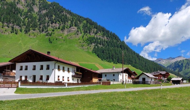 Apartment Haus Glasn