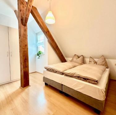 Apartment im Grünen
