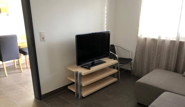 Apartment in a quiet location