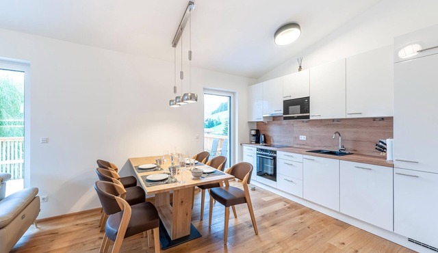 Apartment in Groebming near skiing and hiking area