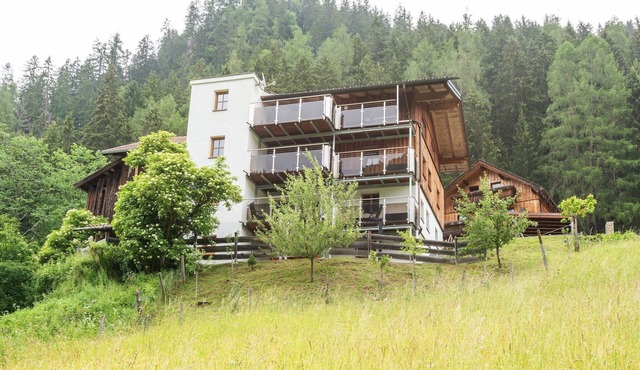 Apartment in Ischgl with a balcony