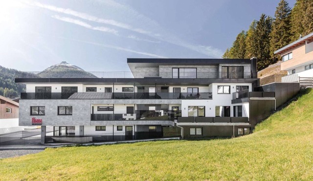 Apartment in Ischgl with sauna