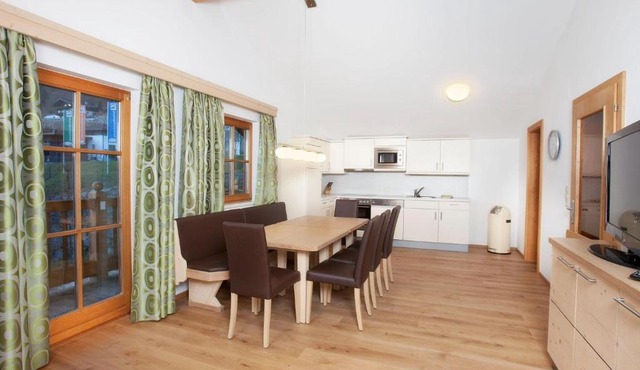 Apartment in Wald near Ski Slopes