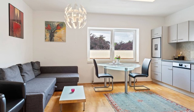Apartment Innsbruck near Bergisel Ski Jump