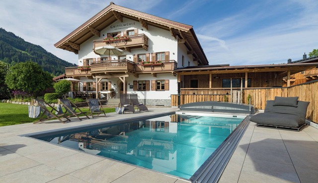 Apartment Kitzbüheler Horn - your home at Grittlmühle Brixen im Thale