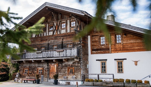 Apartment 'Kracherlemoos' with Mountain View, terrace and Wi-Fi