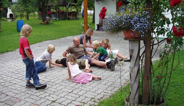 Apartment/living room/bedroom/shower, WC - Maurerwolferl - Family Schwaiger