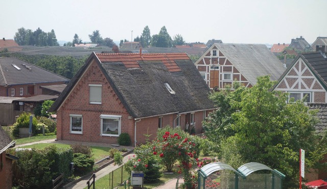 Apartment located between Elbe and Lühe in Jork
