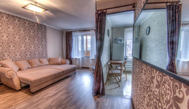 Apartment Milady in Moscow
