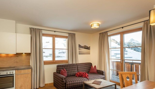 Apartment Mizzi - AlpHus Appartements