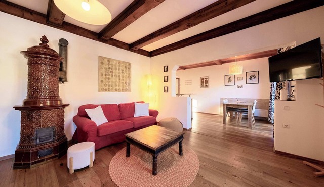 Apartment Narzisse | Bikes | Parking | Balcony
