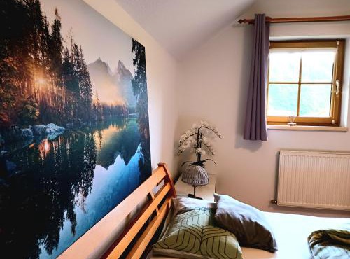 Apartment Natur Herz