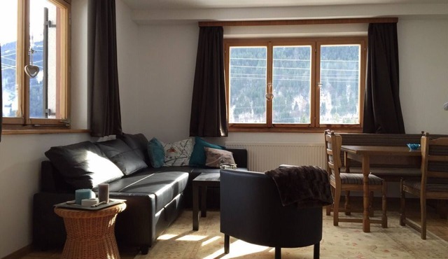 Apartment near Arlberg ski area - WiFi