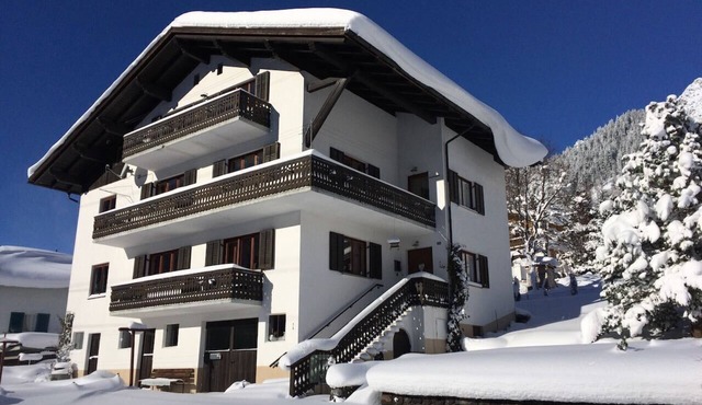 Apartment near Arlberg ski area - WiFi