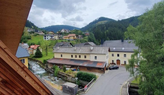 Apartment Near Hiking and Skiing in Nockberge
