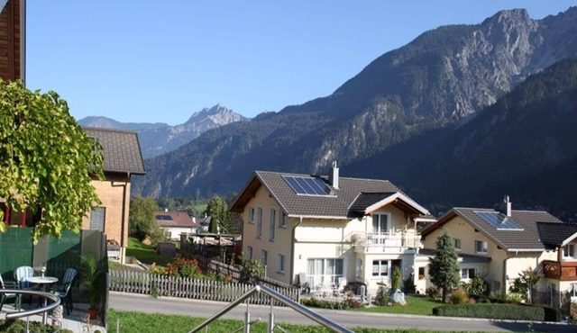 Apartment near the ski area in Vandans