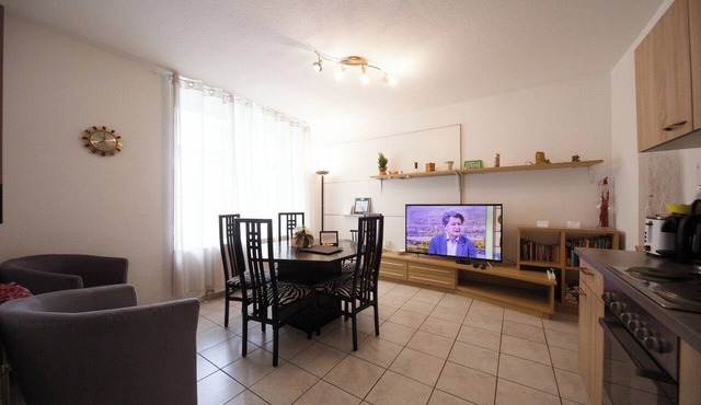 Apartment No. 02 in Vienna near Schönbrunn/Westbahnhof | Keyless Check-In