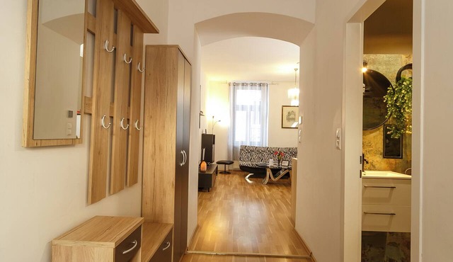 Apartment No. 07 in Vienna near Schönbrunn/Westbahnhof | Keyless Check-In