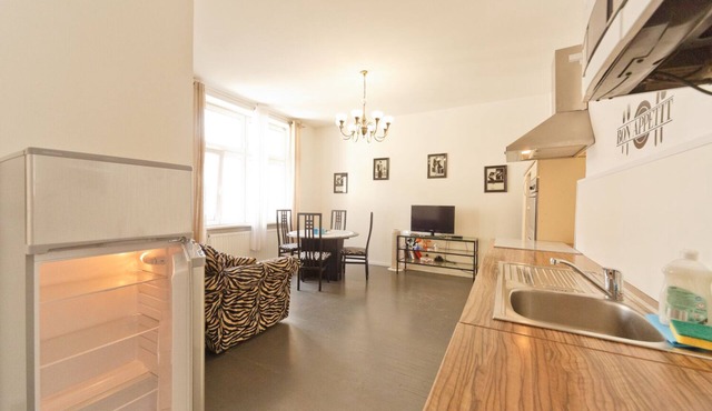Apartment No. 08 in Vienna near Schönbrunn/Westbahnhof | Keyless Check-In