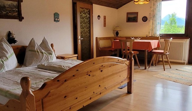 Apartment "Panorama"/2 bedrooms/shower, WC - Simmerlhof