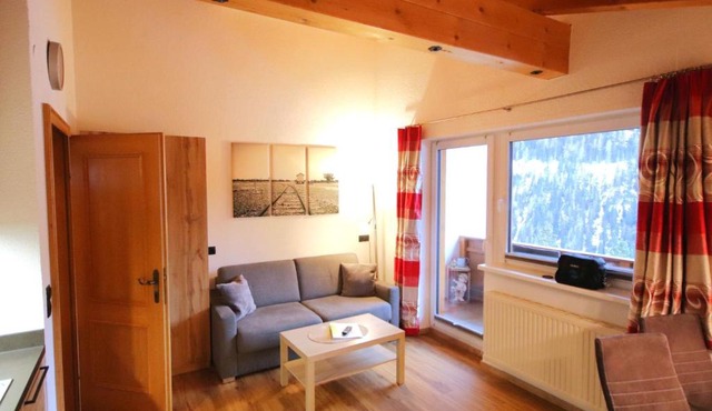 Apartment Piz Munschuns by Interhome